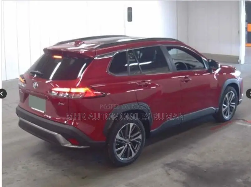Toyota Corolla Cross Z PACKAGE 2024
