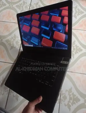 DELL Core i7 7th Gen Slim Laptop, Dedicated Graphics, 4GB RAM, 128GB SSD.