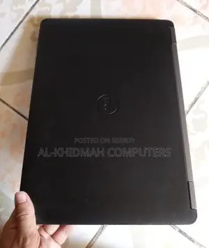 DELL Latitude Core i5 6th Gen Slim Laptop, 4GB RAM, 128GB SSD.