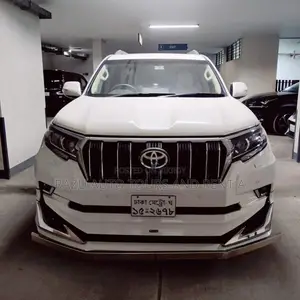 Land Cruiser Prado For Rent