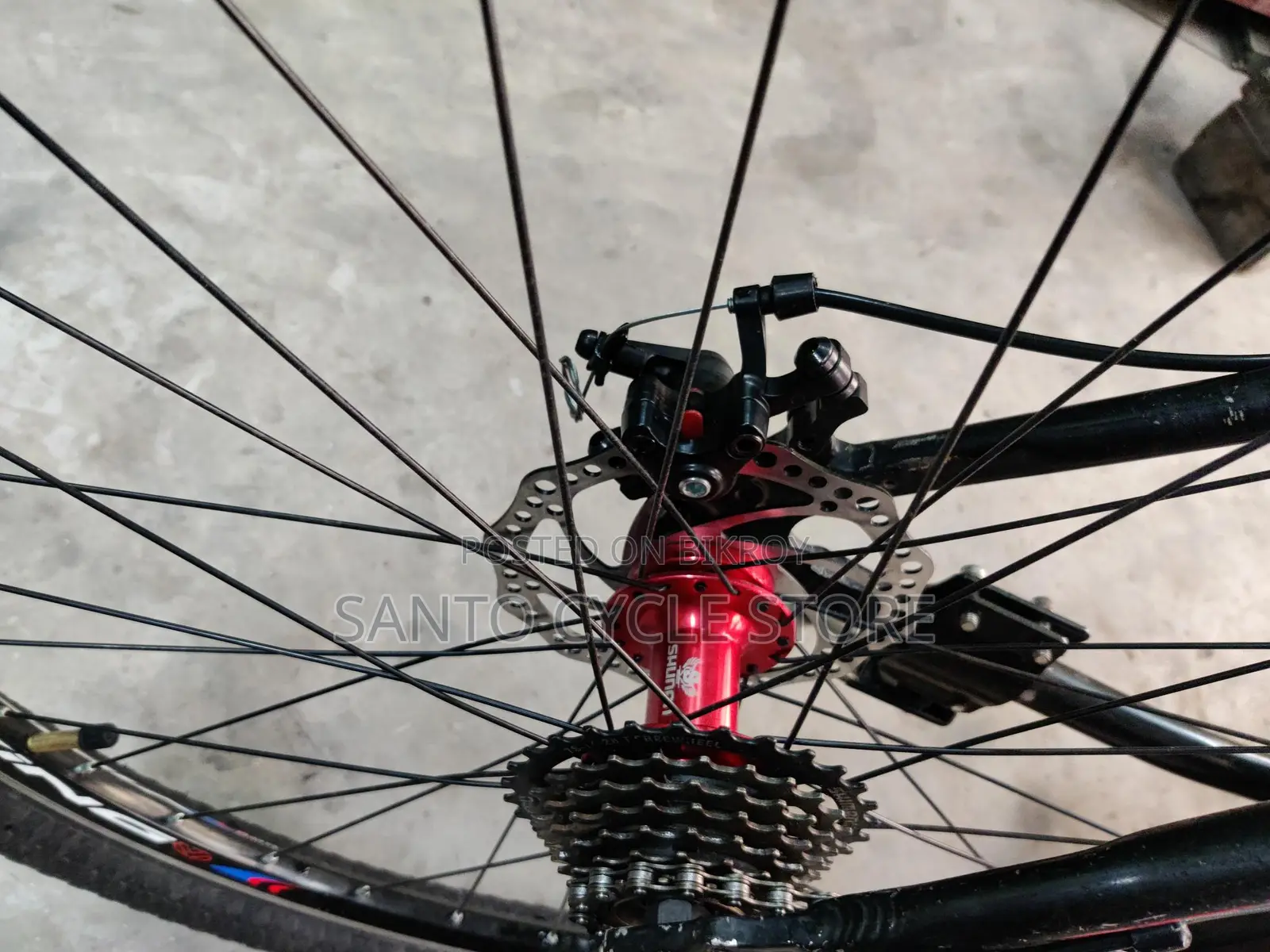 Bicycle for Sale