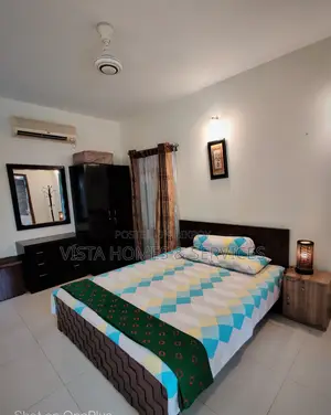 Exclusive Full-Furnished Flat Rent @ Gulshan-1