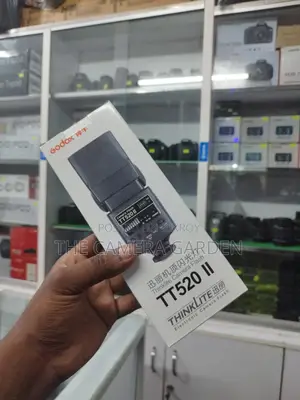 Godox 520ii Flash