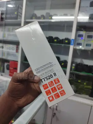 Godox 520ii Flash