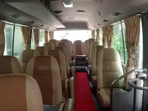 ভাড়ার জন্য এসি মিনি কোস্টার বাস (২৯ সিট)