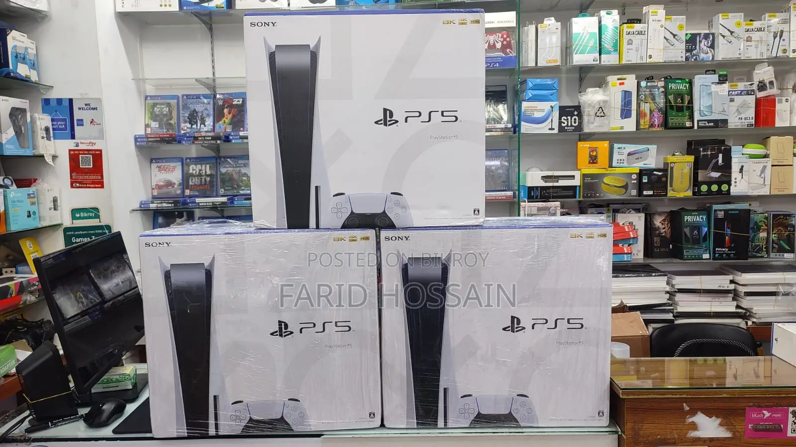 PS5 Pro. and slim available best price with warranty