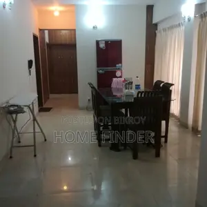 গুলশানে ৩ বেডরুমের ফুললি ফার্নিশড ফ্ল্যাট ভাড়া