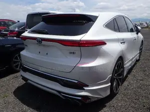 Toyota Harrier Z LEATHER MODELISTA 2021