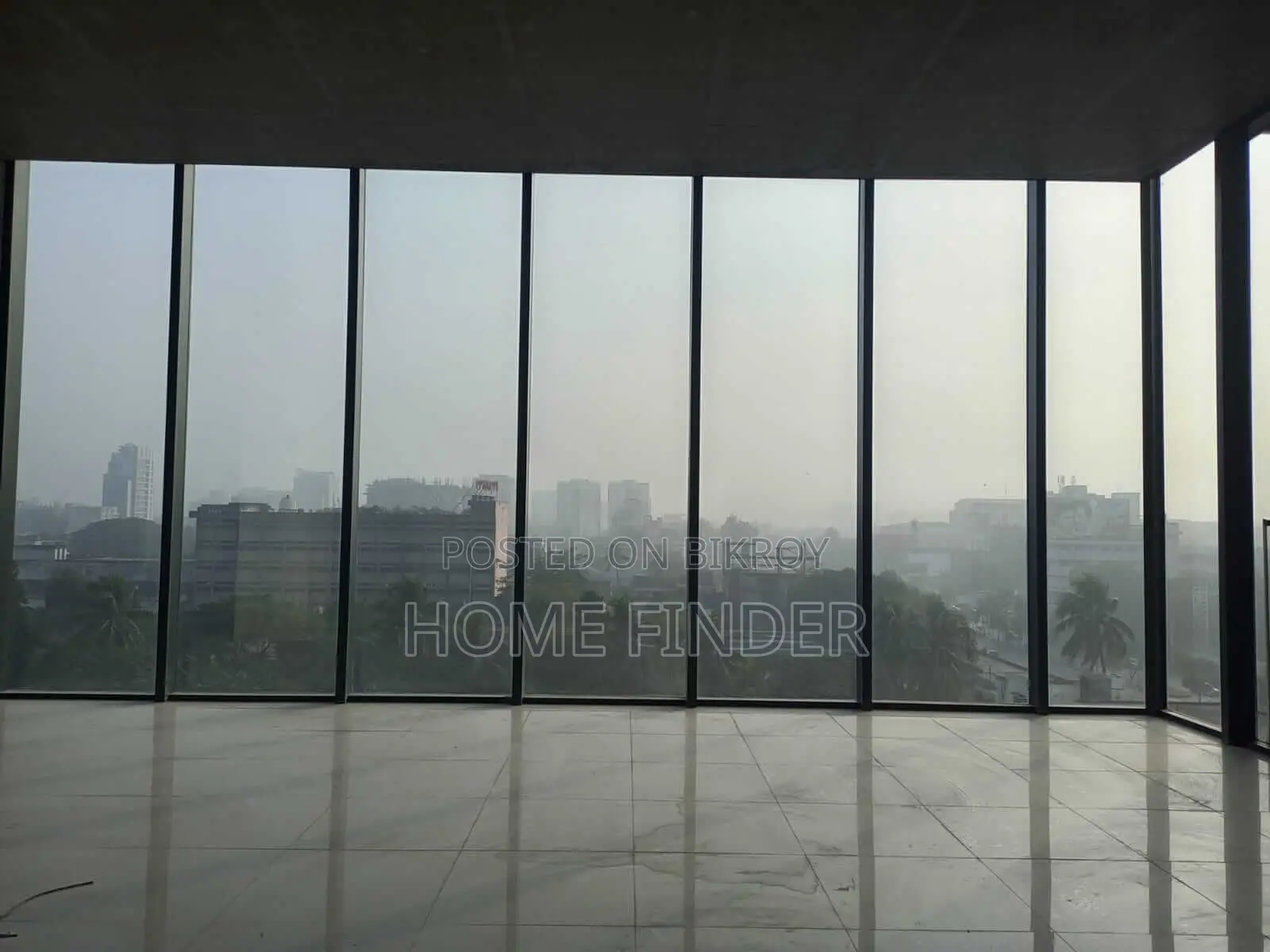 6700 Sqft Exclusive Commercial Space Rent In Gulshan 2