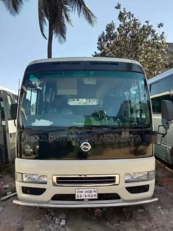 Ac Mini Bus For Rent