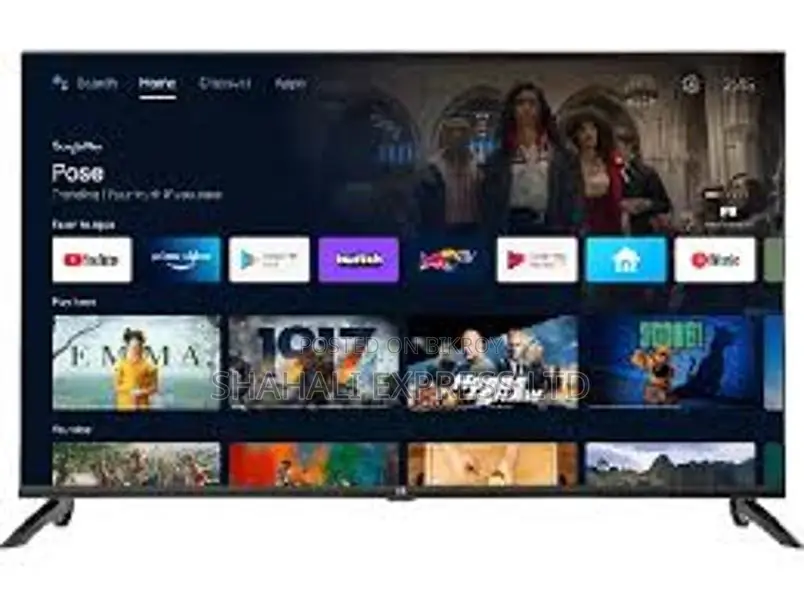 ONLINE PRICE RATE 40" 2+16GB RAM SMART LED TV
