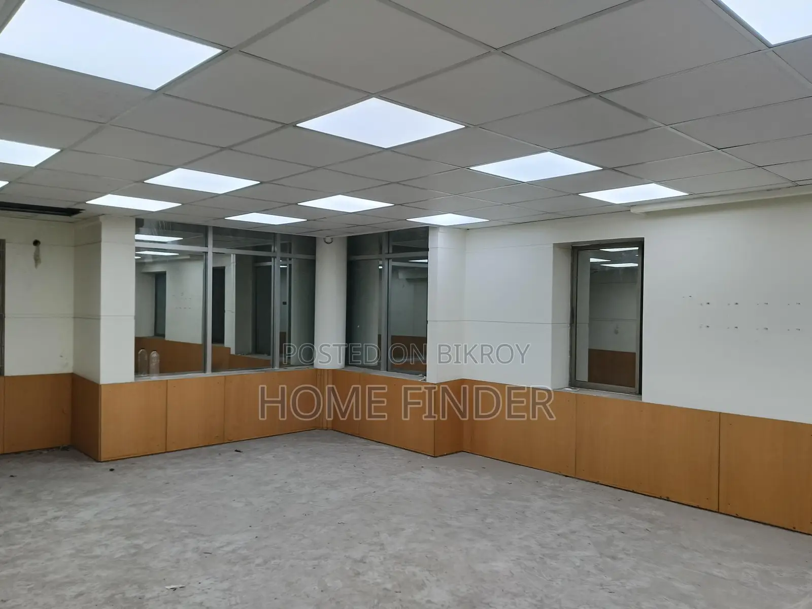Commercial 6000 Sqft Floor For Rent In Gulshan Avenue