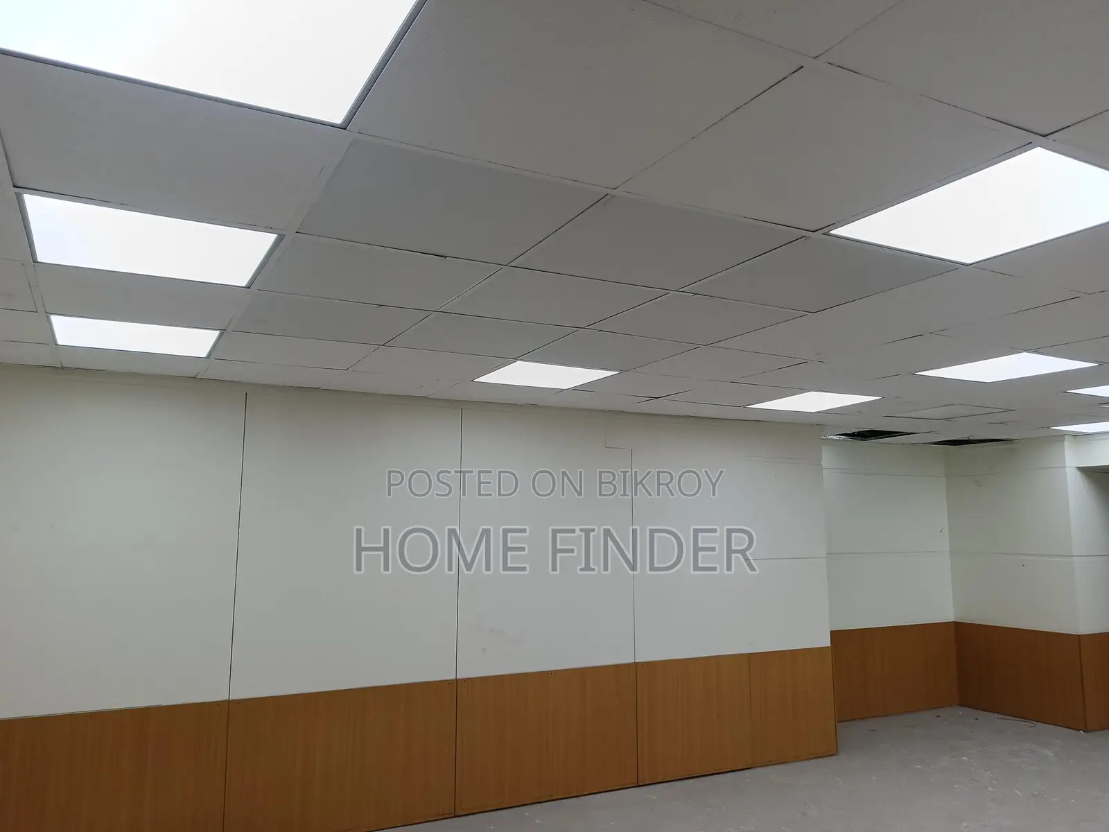 Commercial 6000 Sqft Floor For Rent In Gulshan Avenue