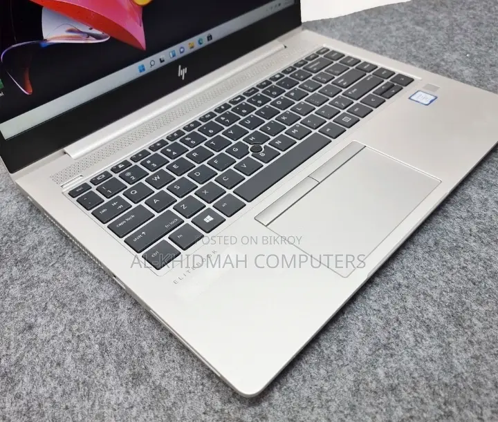 HP Elitebook 840 G6 Core i5 8th Gen Laptop (256GB SSD, 8GB RAM) 14"