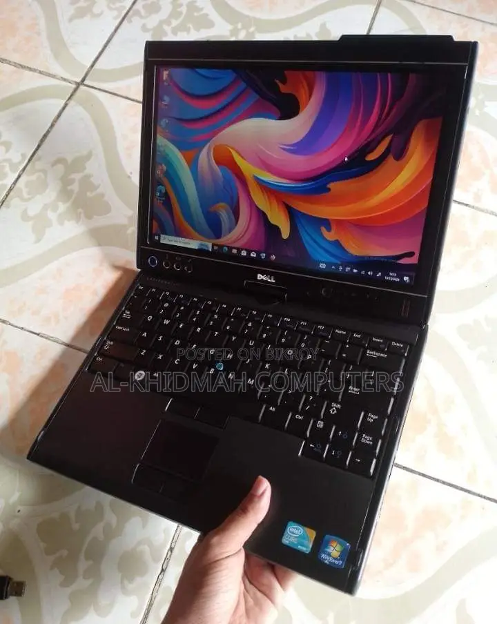 DELL Laptop,3GB RAM, 80GB Hard Disk