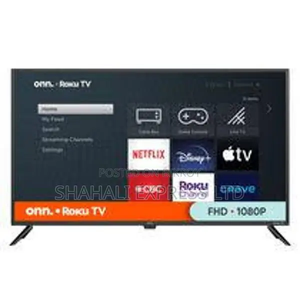 BINGO CARDS PANEL 32"2+16GB RAM SMART LED TV