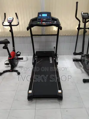 JOGWAY FOLDABLE AC MOTOR TREADMILL T33A 4.0 Hp Peak