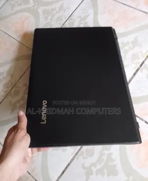 Lenovo Core i5 6th Gen Laptop (4GB RAM, 500GB SSD, 15.6" inch)