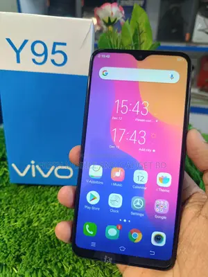 Vivo Y95 6/128 (New)
