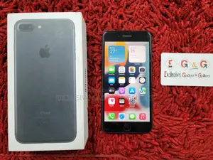 Apple iPhone 7 Plus 128GB Fresh Box (Used)