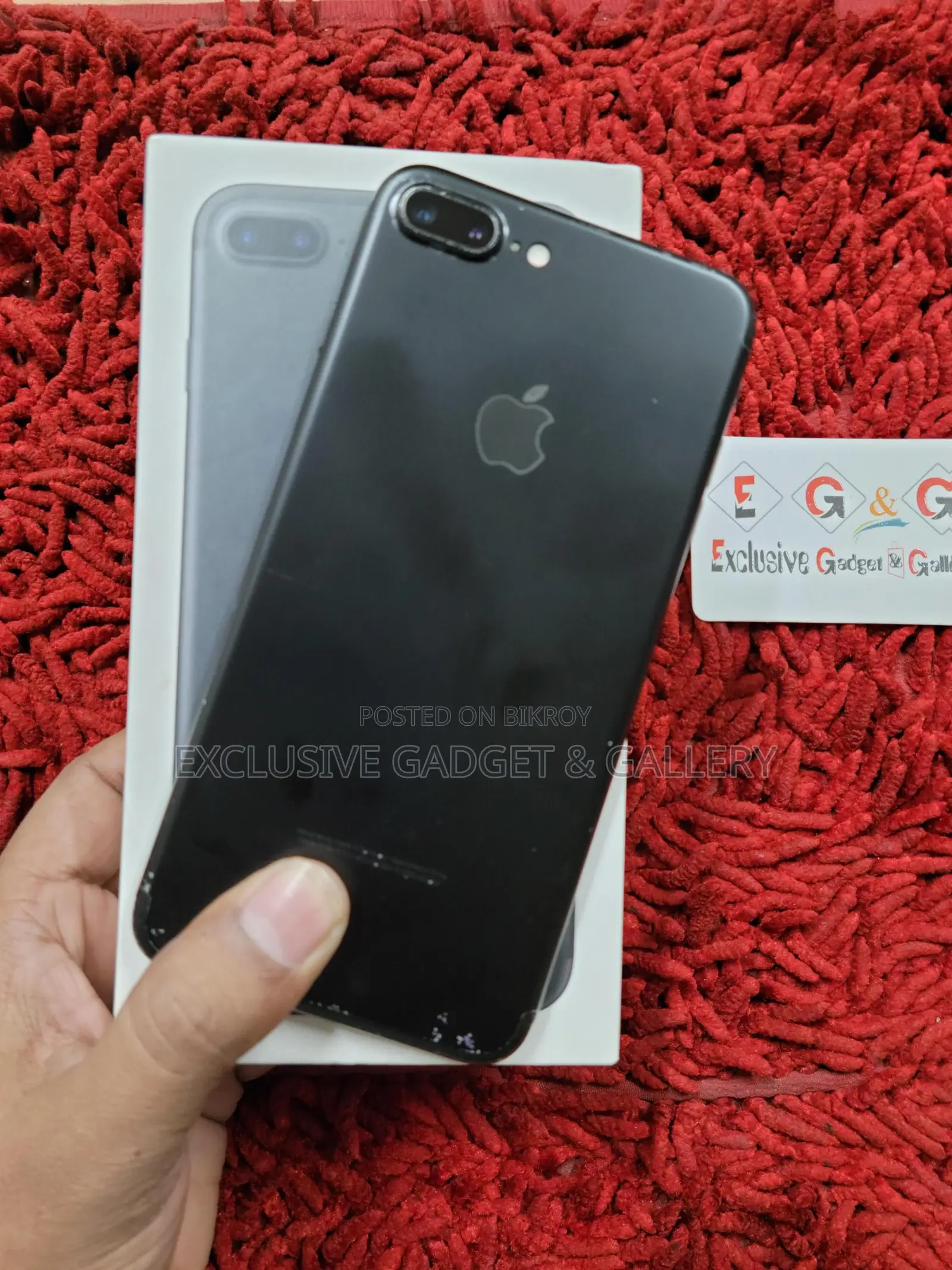 Apple iPhone 7 Plus 128GB Fresh Box (Used)