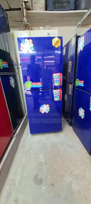 রিকন্ডিশন এবং নিউ কন্ডিশন ফ্রিজ বিক্রয় হবে