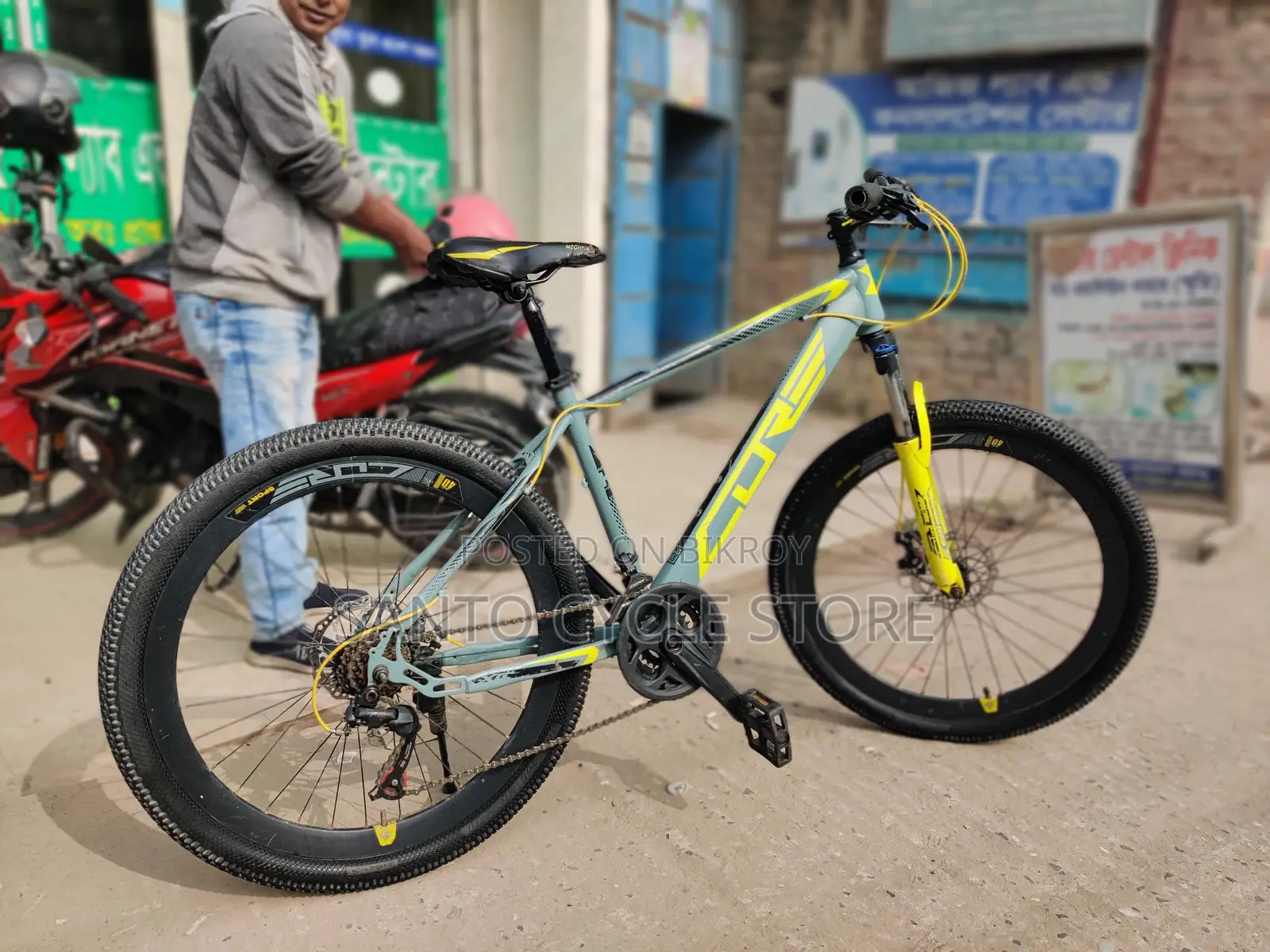 Core Geo 200 Model