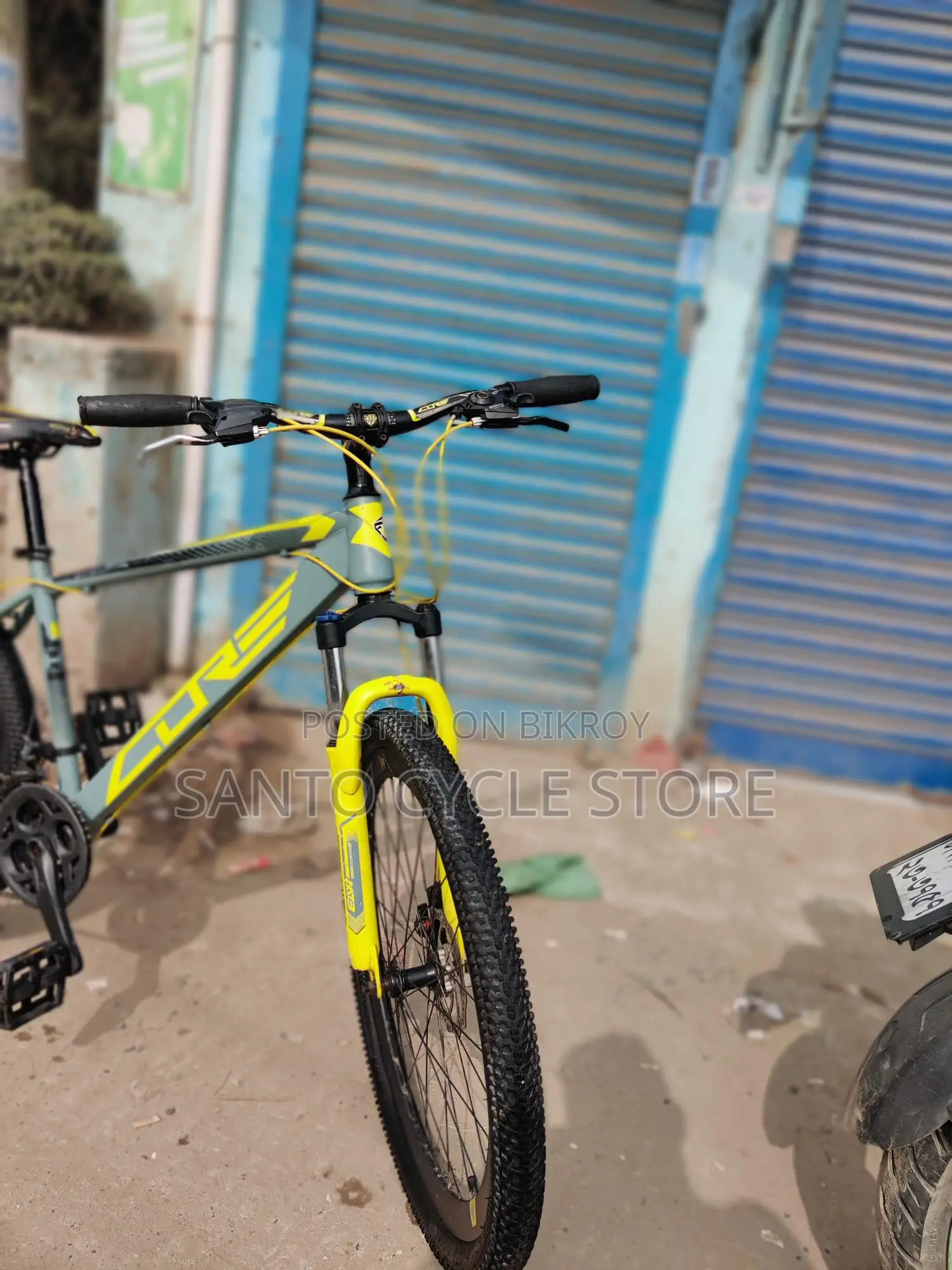 Core Geo 200 Model