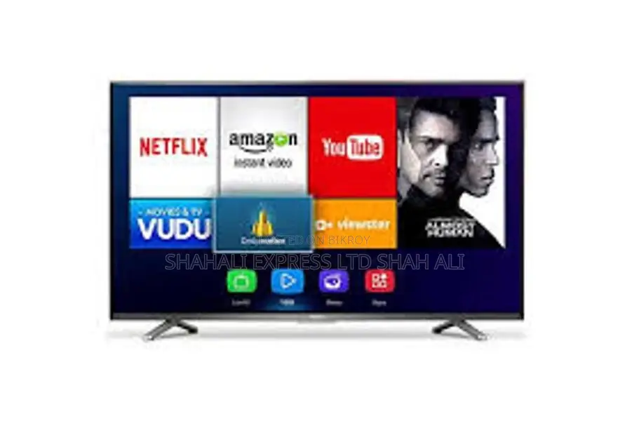 VEER WAGON WHEEL 40"2+16GB RAM SMART LED TV