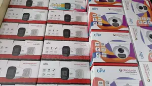 Hikvision 2 Camera Package