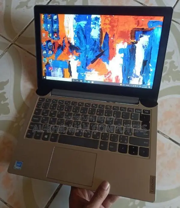Lenovo 8th Genaretion Ultra Slim Mini Laptop, 128GB, 4GB.