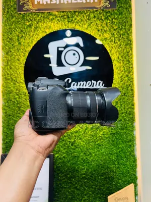 Canon 70D with 18-135 STM Lens