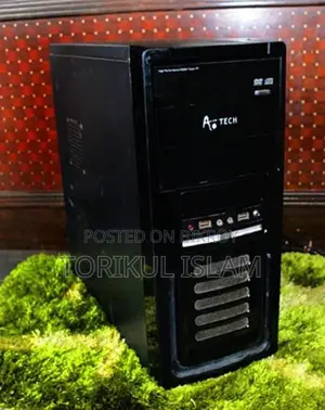 Core i5 Computer CPU // 8GB / 500GB