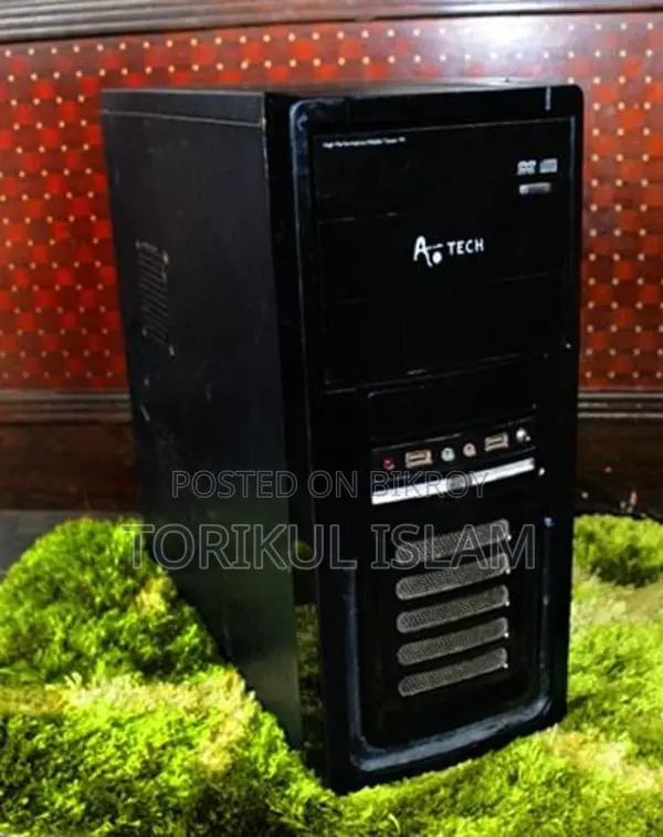 Core i5 Computer CPU // 8GB / 500GB