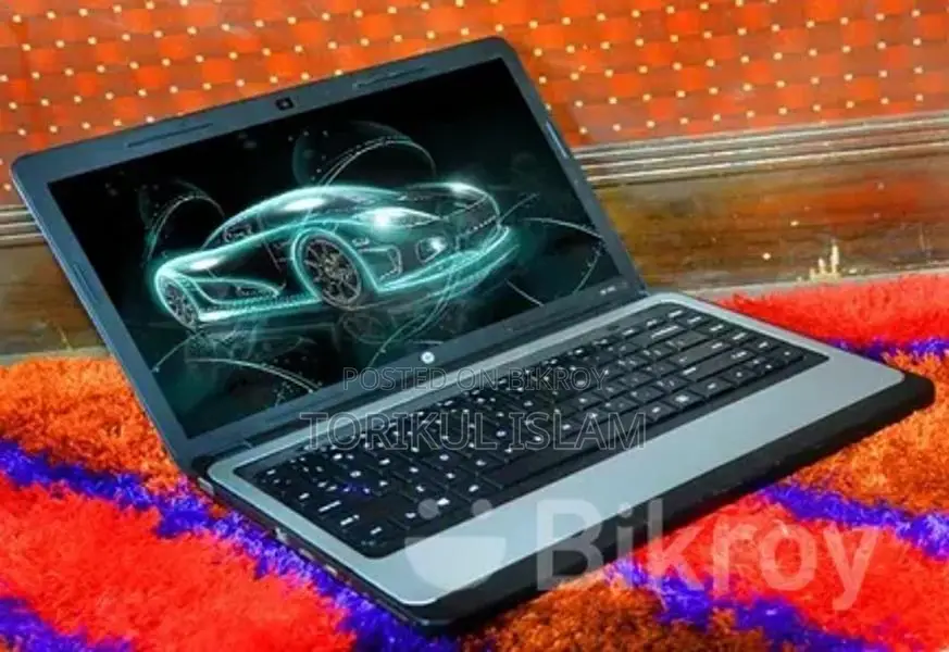 Core i5 Laptop // 4GB RAM / 500GB HDD
