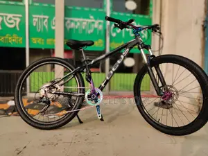 ফোকাস বিল্ড করা সাইকেল
