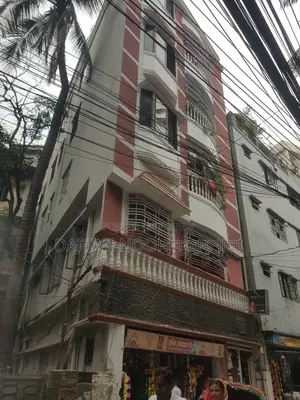 6-story building for sale on 2 Katha land in Rampura