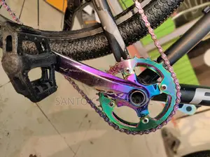 Custom Built Focus Cycle