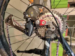 Custom Built Focus Cycle