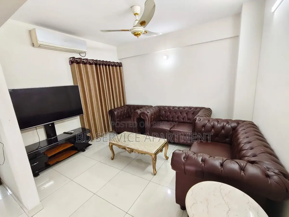 BD FULL FURNISHED APARTMENTS RENT