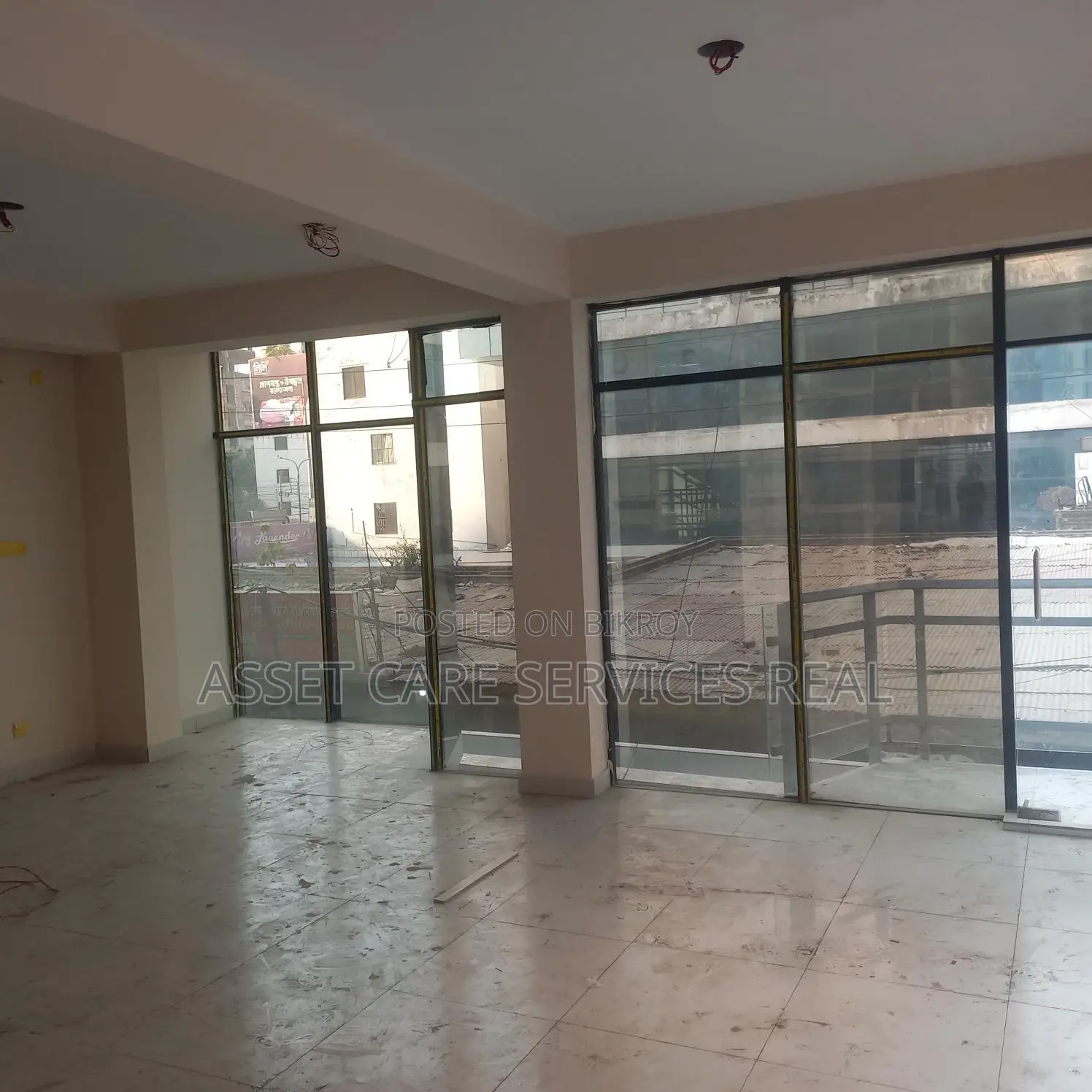 3800 Sqf Commercial Speech Rent @ Gulshan Avenue.