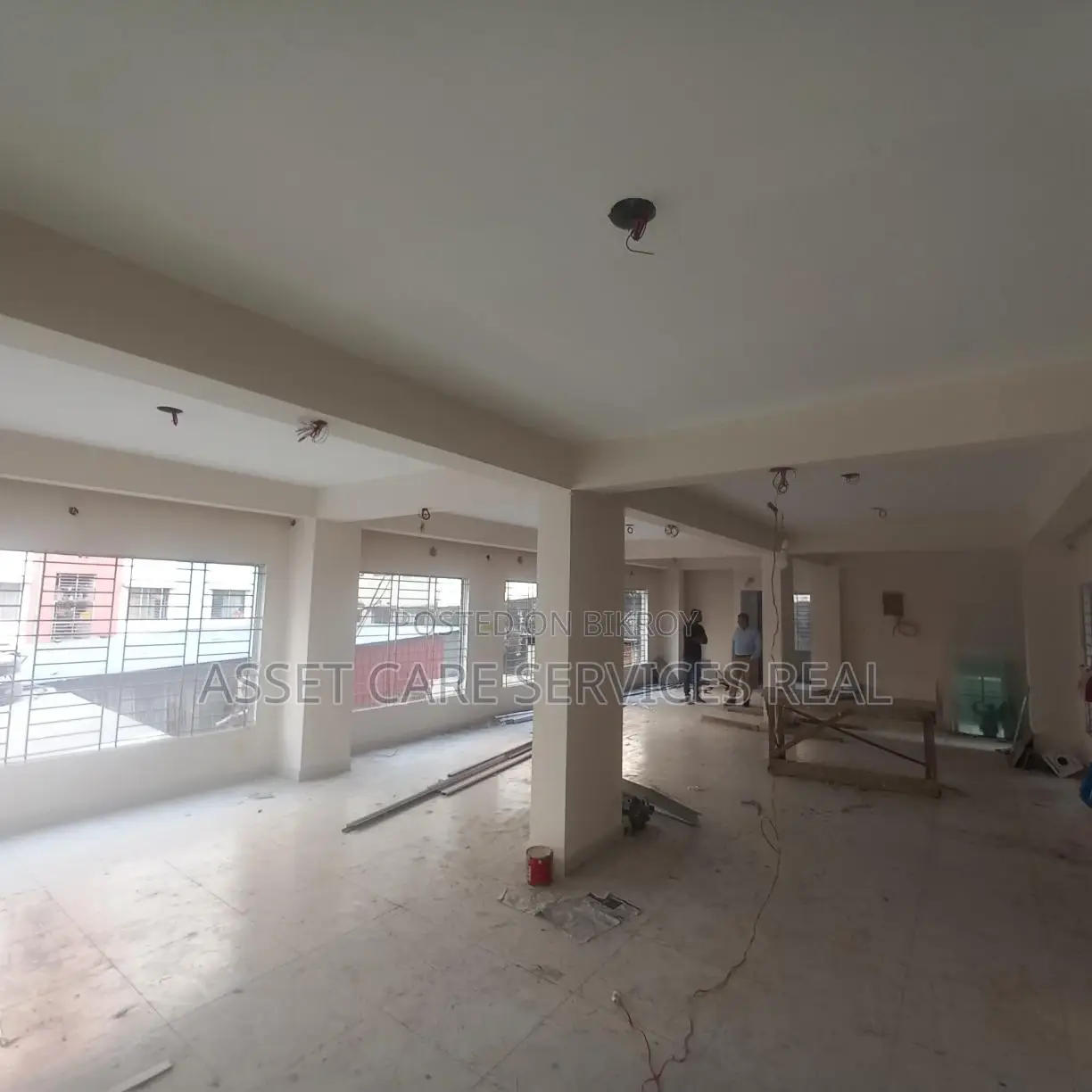 3800 Sqf Commercial Speech Rent @ Gulshan Avenue.