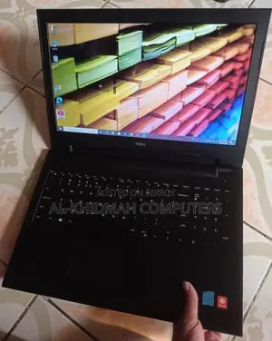Dell Core I5 5th Gen Laptop, 8gb Ram, 128gb Ssd, কুরিয়ারেও দেওয়া হয়।