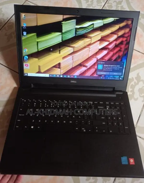 Dell Core I5 5th Gen Laptop, 8gb Ram, 128gb Ssd, কুরিয়ারেও দেওয়া হয়।