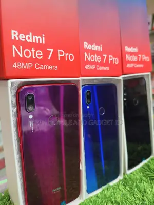 নতুন Xiaomi Redmi Note 7 Pro 128 GB