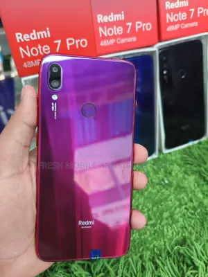 নতুন Xiaomi Redmi Note 7 Pro 128 GB