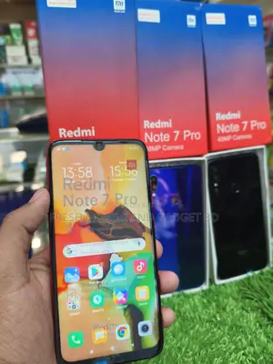 নতুন Xiaomi Redmi Note 7 Pro 128 GB