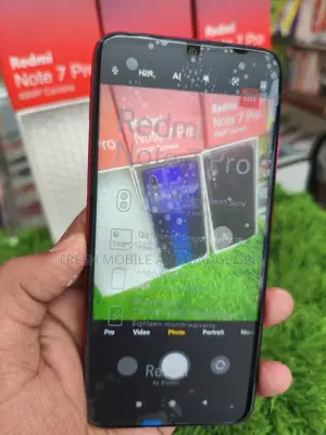 নতুন শাওমি রেডমি নোট ৭ প্রো ১২৮ জিবি