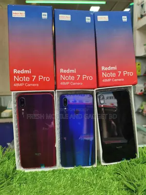 নতুন Xiaomi Redmi Note 7 Pro 128 GB