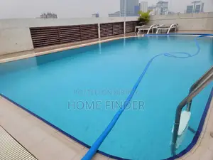 Brand New 4300 Sqft Swimming Pool Gym Flat Rent in Gulshan